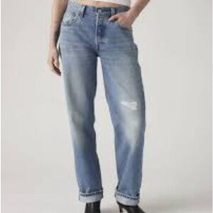 Levi’s 501 90s jeans- Blue Women's Jeans- NWT- 29x32 - selvedge- $138